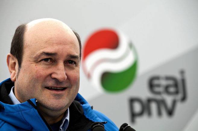 Andoni Ortuzar EBBko lehendakariaren hitzaldia, Elkargunean