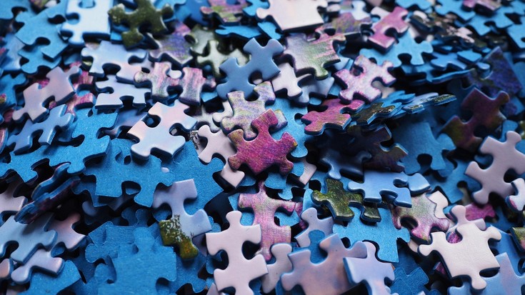 Puzzle zaleen topaleku bihurtuko da bihar Elkargunea
