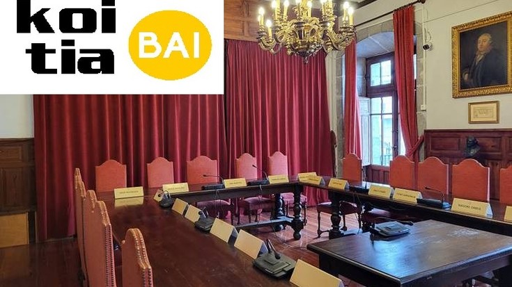 Azkoitia Baik iraileko ohiko udalbatzarrean esandakoak eta bozkatutakoak