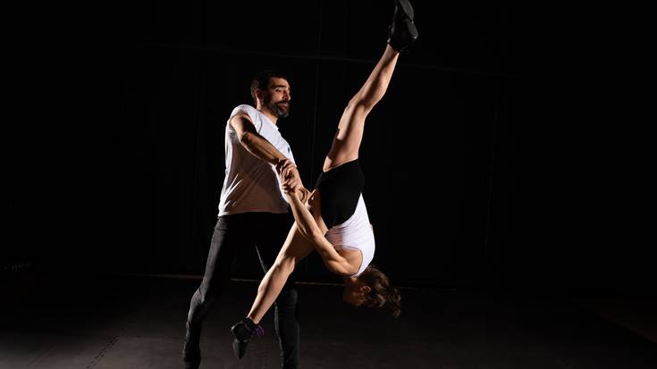 "Zeharkako balio asko landu daitezke zirkuaren bidez"