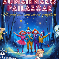 Zumaienako pailazoen ikuskizuna