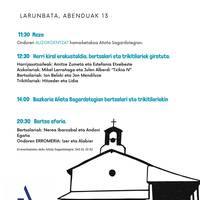 Elosiagako Santa Luzia jaiak