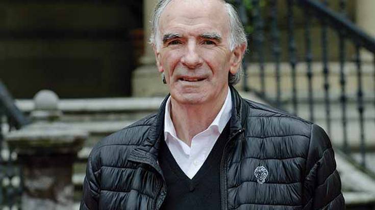 HARA! Zarauzko hizkuntza ohituren inguruan hitz egin du Iribarrek