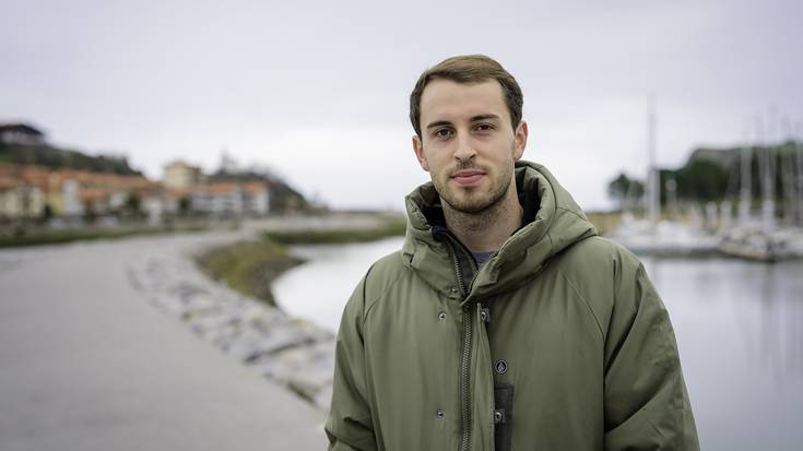 Kauldi Odriozola: “Garrantzitsua da jendea zutaz gogoratzea jokalari on bezala, baina baita pertsona on bezala ere”