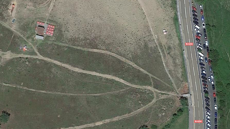 Foru Aldundiak Santiago eremuan egin nahi dituen lanen berri emango du bihar