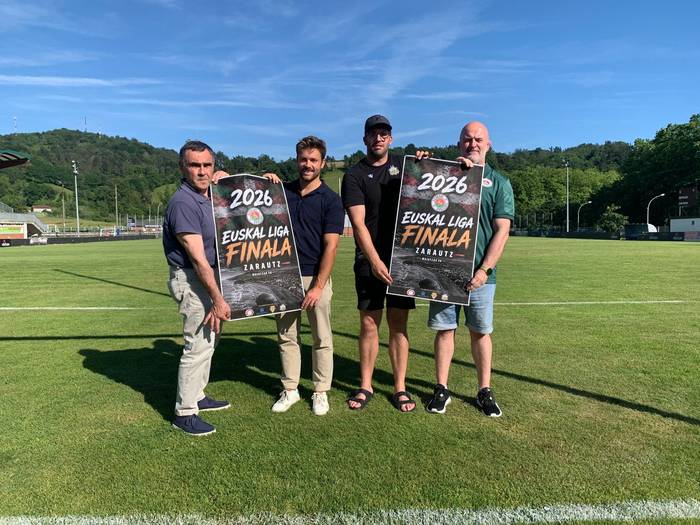 "Euskal errugbiaren festa" izango da Zarautzen larunbatean
