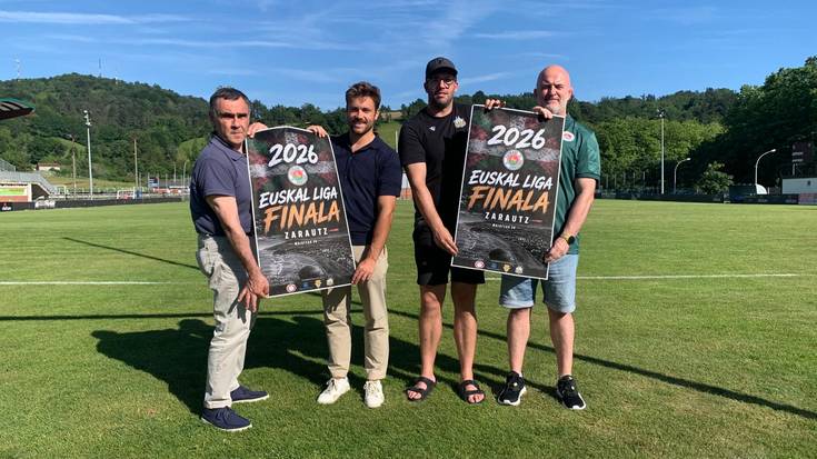 "Euskal errugbiaren festa" izango da Zarautzen larunbatean