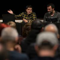 Hitzaldia: 'Geopolitika gatazkan: merkataritza bideen eta blokeen berrantolaketa XXI. mendean'