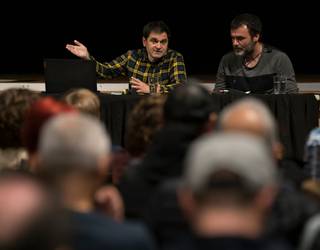 Geopolitikaren gatazkaz hitzaldia eskainiko du Asier Blasek bihar arratsaldean