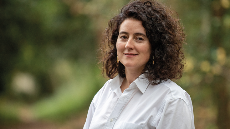 Mireia Centeno: "Arazo sozialek zuzenean eragiten dute buru osasunean"