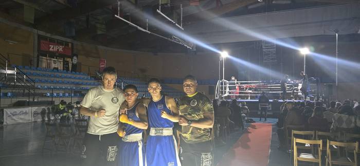 Zumaia Cuban Boxing kluba bi garaipenekin itzuli da Orioko borrokalditik