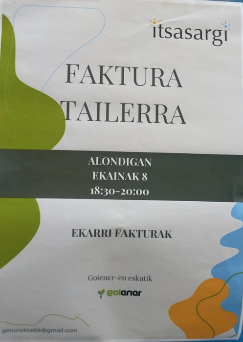 Tailerra: faktura tailerra
