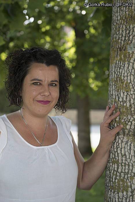 Leire Barrena: “Garrantzitsua da gustuko gauzei eustea”