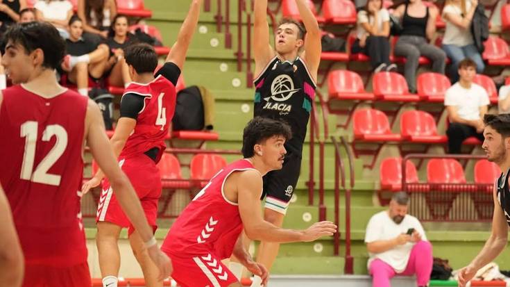 Gaur abiatuko du liga Ulacia ZKEk, Filipineses taldearen aurka