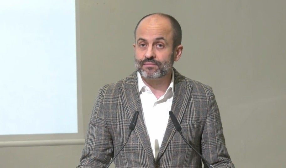 Asier Aranbarri, Zinemaldiko Euskadi Basque Country 2030 Agenda saileko epaimahaiburuetako bat