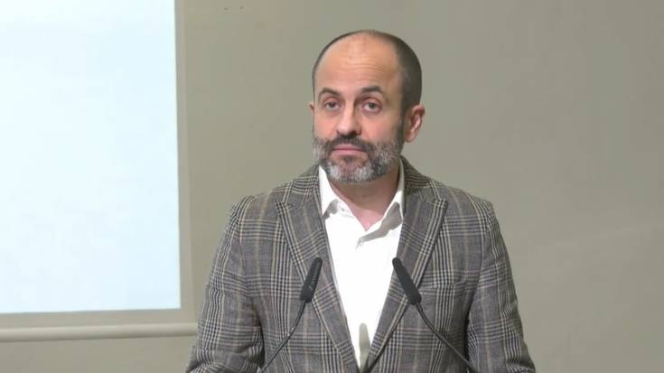 Asier Aranbarri, Zinemaldiko Euskadi Basque Country 2030 Agenda saileko epaimahaiburuetako bat