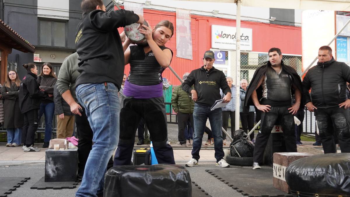 Herri kirol saioa, Landetako festetako hitzordu ezinbestekoa