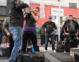 Herri kirol saioa, Landetako festetako hitzordu ezinbestekoa