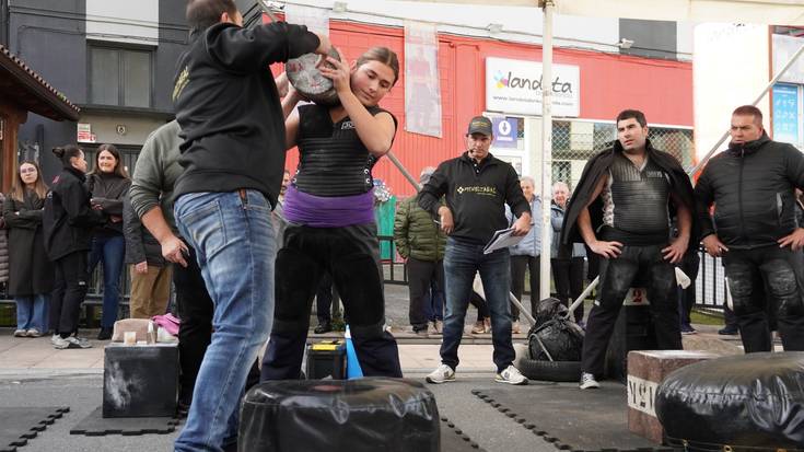 Herri kirol saioa, Landetako festetako hitzordu ezinbestekoa