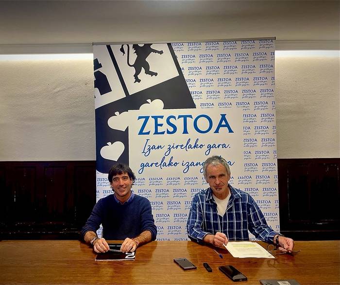 Zestoan "memoria osoa" josteko beste urrats bat emango dute Aranzadik eta udalak