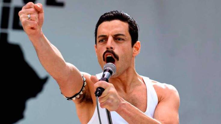 'Bohemian Rhapsody' eta 'Dragon Ball Super: Broly' filmak ikusgai asteburuan, Baztartxon