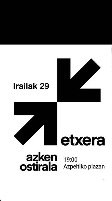 Azken ostiraleko elkarretaratzea