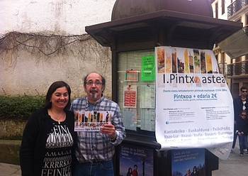 II. Pintxo As­tea egingo dute martxoaren 4tik 10era