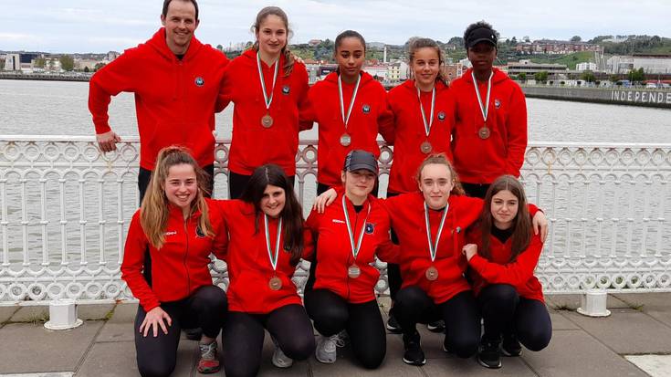 Bi domina irabazi dituzte Zumaiako ontziek Euskadiko batel txapelketa