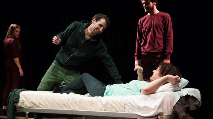 Zozkatu ditugu 'Amodioaren ziega' antzezlanerako sarrera