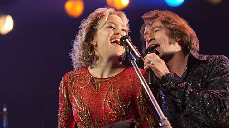 'Song sung blue (Canción para dos)' eta 'Bob Esponja: una aventura pirata' filmak, asteburuan Aita Marin