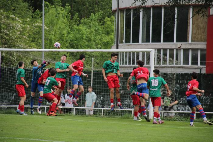 Itxaropenari eusteko garaipena