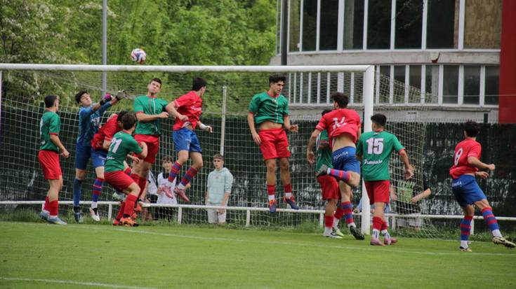 Itxaropenari eusteko garaipena