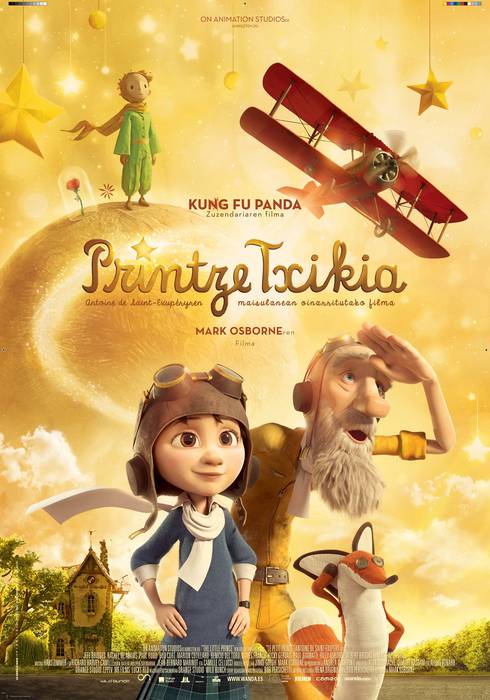'Printze Txikia'