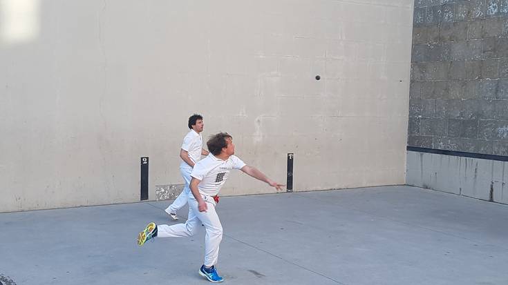 Jardunaldi baten faltan, bikote bakarra dago sailkatuta finalaurrekoetarako