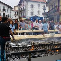 Jaiak: Aiako San Donato eta San Lorentzo festak