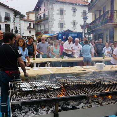 Jaiak: Aiako San Donato eta San Lorentzo festak