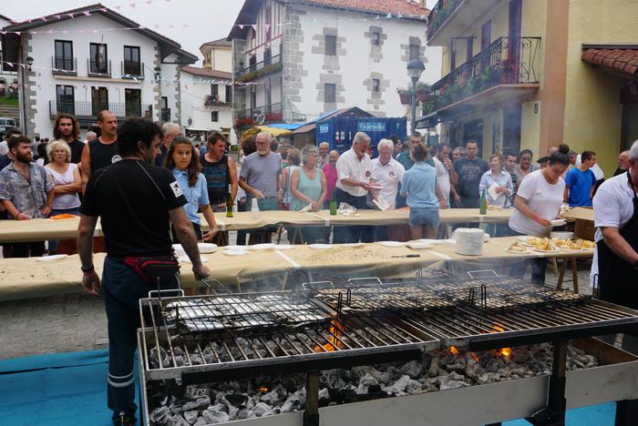 Jaiak: Aiako San Donato eta San Lorentzo festak
