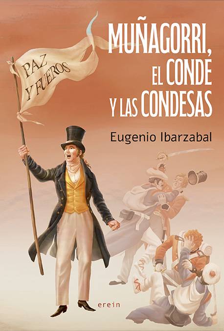 Aurkezpena: 'Muinagorri, el Conde y las Condesas. Guerra, Paz y Fueros' liburuaren aurkezpena