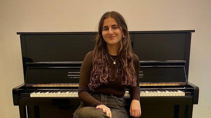 Maren Otegi zarauztarrak itxiko du 37. Udako Musikaldia larunbatean