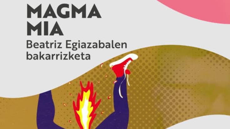 'Magma Mia' bakarrizketa