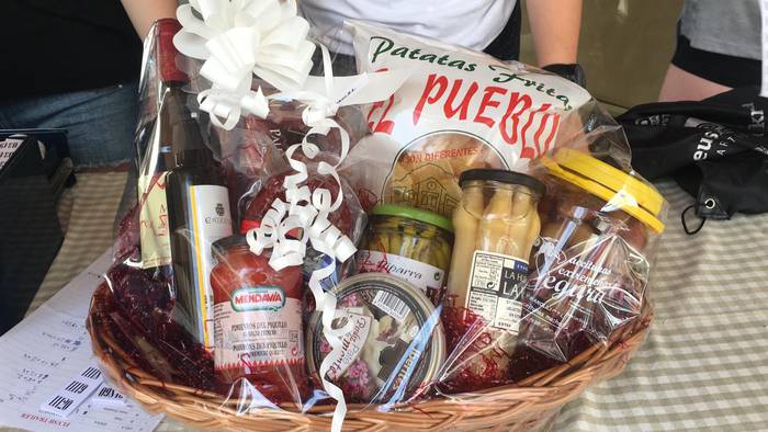 ZHEko ikasleen kurtso amaierako zozketaren zenbakia