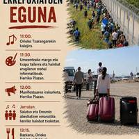 Munduko Errefuxiatuen Eguna, Orion