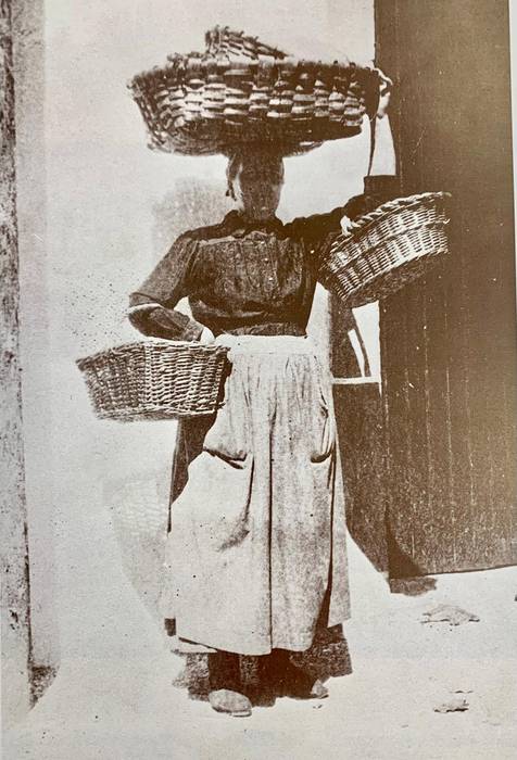 Maria Etxetxiki herriko emagina