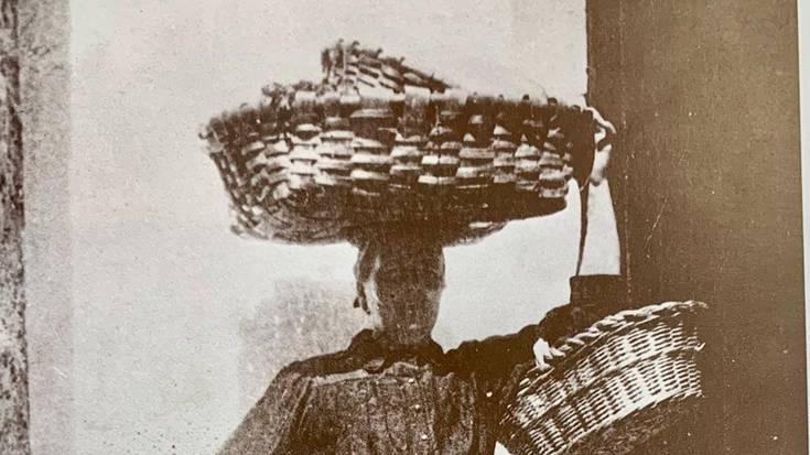 Maria Etxetxiki herriko emagina