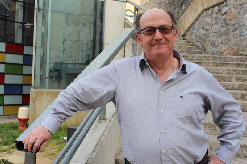 Javier Zubizarretak Andramaixetan errespetuz gozatzera animatu ditu herritarrak