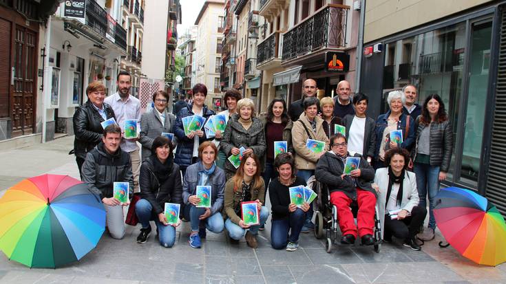 Dibertsitate Funtzionalaren Mahaia aurkeztu dute