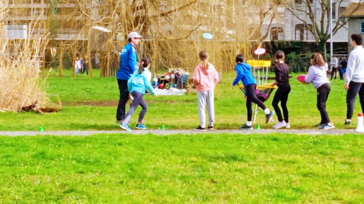 Bete-beteko jardunaldia izango dute asteburu honetan Multikiroleko ikasleek