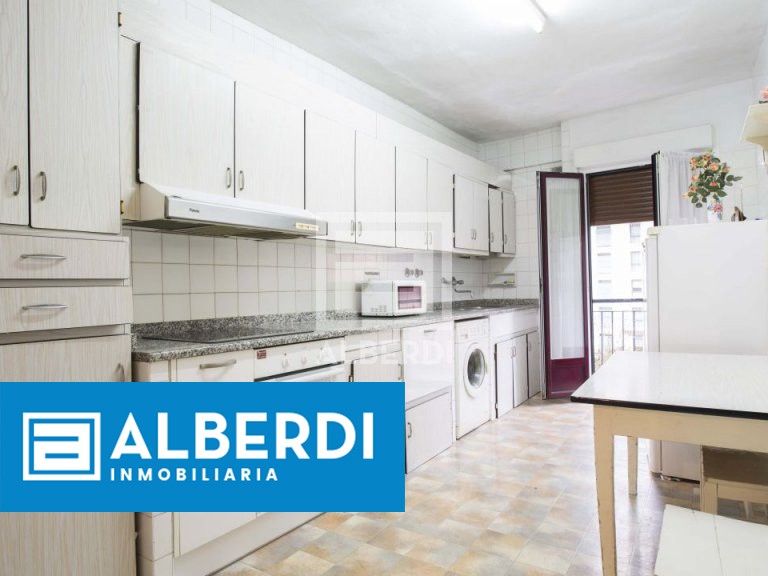 Alberdi Inmobiliariaren aste honetako proposamenak