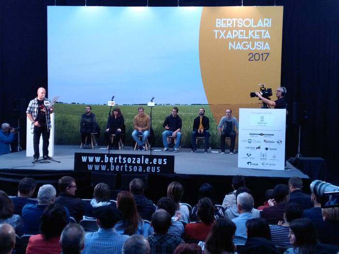 Felix Zubia seigarrena izan da Segurako kanporaketan