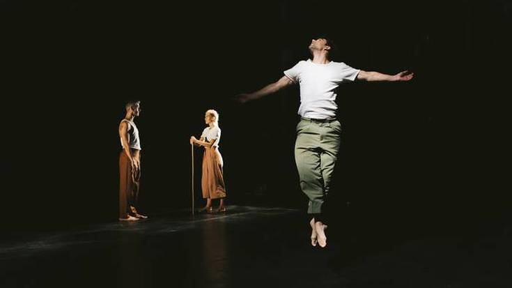 ‘Ojo De Buey’ dantza ikuskizuna eskainiko dute gaur, Modelon